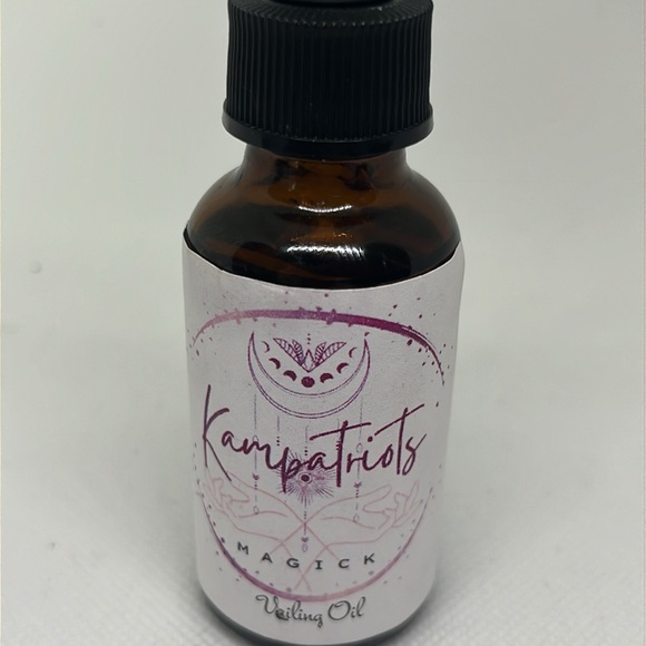 Veiling oil handmade - Picture 2 of 2